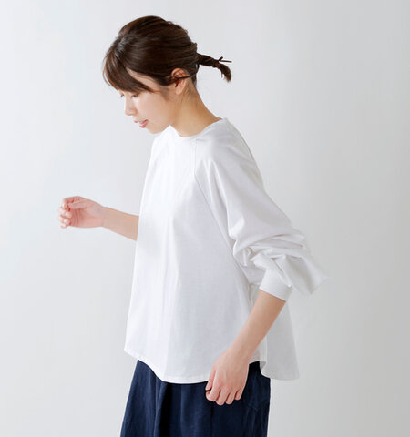 ARTE POVERA|ドライヘビー天竺ベギャTシャツ 2020spring18-yh