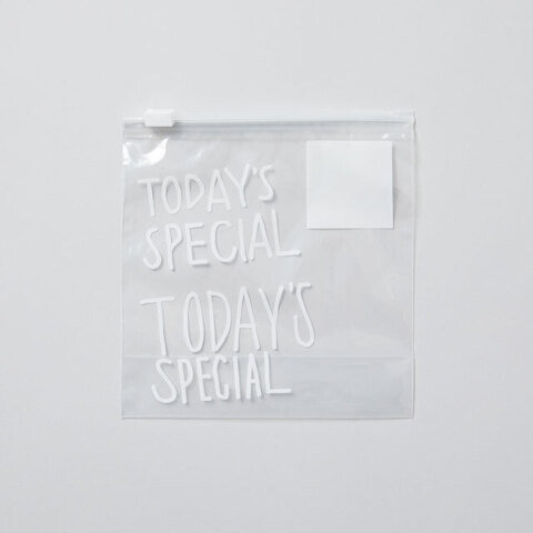 TODAY’S SPECIAL｜ZIP CASE 