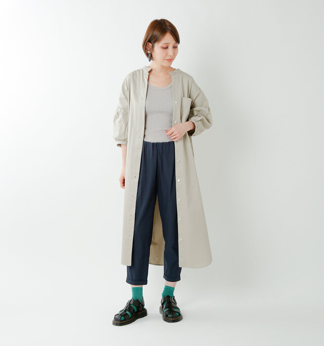 model yama:167cm / 49kg
color : black / size : 5