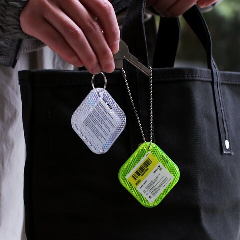ANAheim|ANAheim Doom Reflector Vest・Barcode/キーホルダー リフレクター