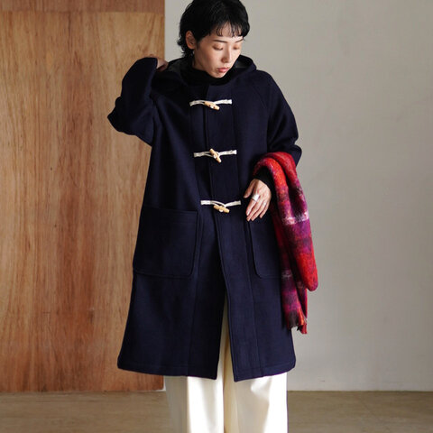 Commencement|ダッフル コート アウター Duffle coat C-310 コメンスメント