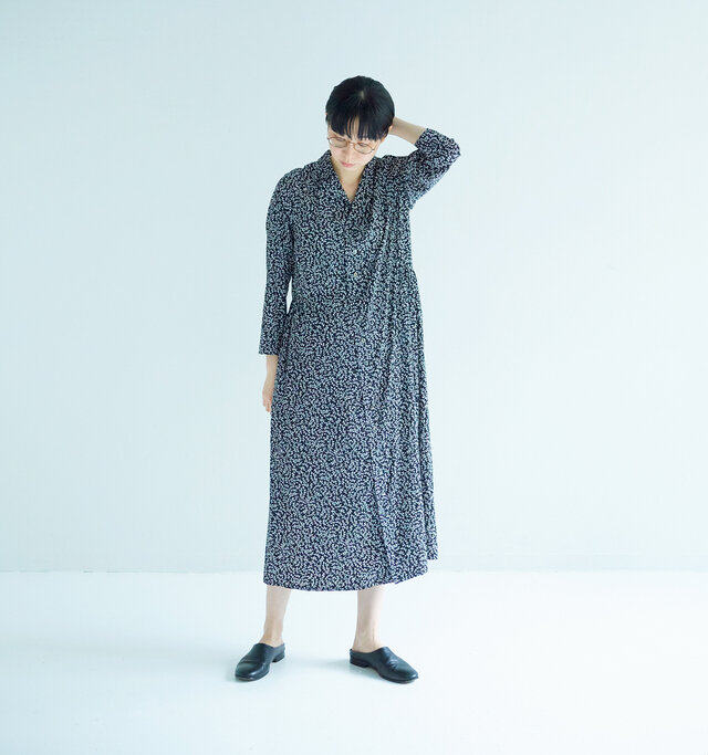 着用サイズ 0(モデル 162cm)/ BLACK