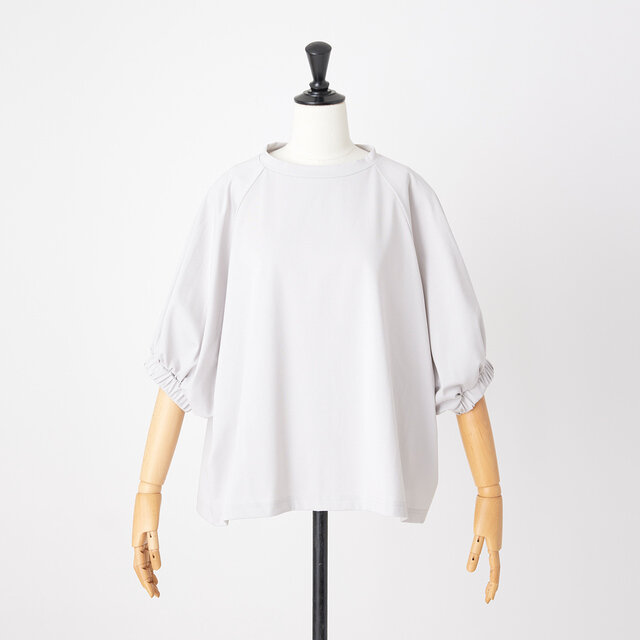 color: ライトグレー<UT502AW81>