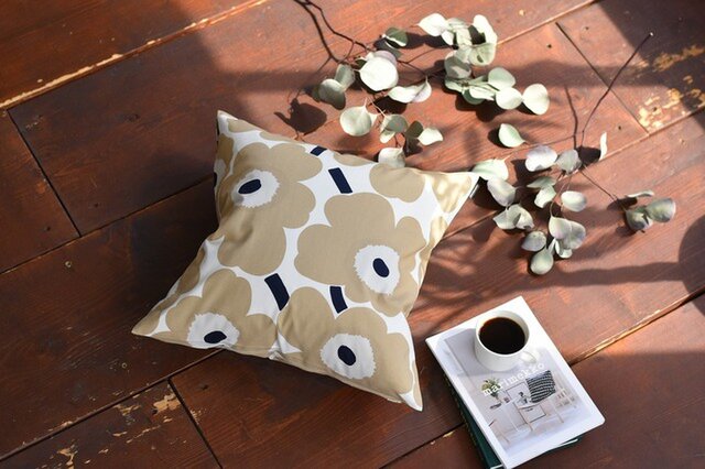 marimekko|PIENI UNIKKO クッションカバー 45×45cm