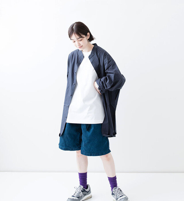 color : WHT / size 1 ,model :162cm