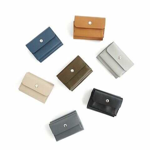 トライホールドウォレット "PAL " TRIFOLD WALLET スタンダードサプライ プレゼント 財布