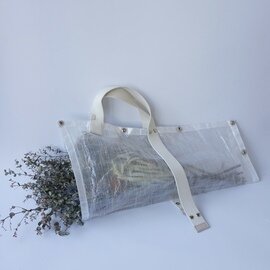 STAN Product｜Bouquet bag 　ブーケバッグ　花束バッグ　エコバッグ