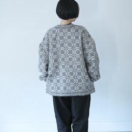 kijinokanosei｜fringe jacket / hanayuki（KJ303AW73B）