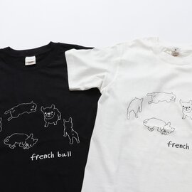 French Bull｜Life Tee・70-0221 