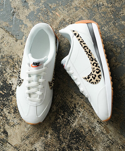 NIKE|パシフィック レザー SE レディース シューズ 靴 くつ 女性 im7328