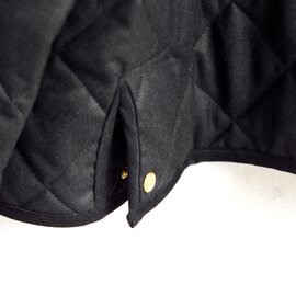 Traditional Weatherwear｜ウェーバリー ウール キルティング ショート ジャケット “LDS WAVERLY TWW SHORT” l232apqco0376gu-fn