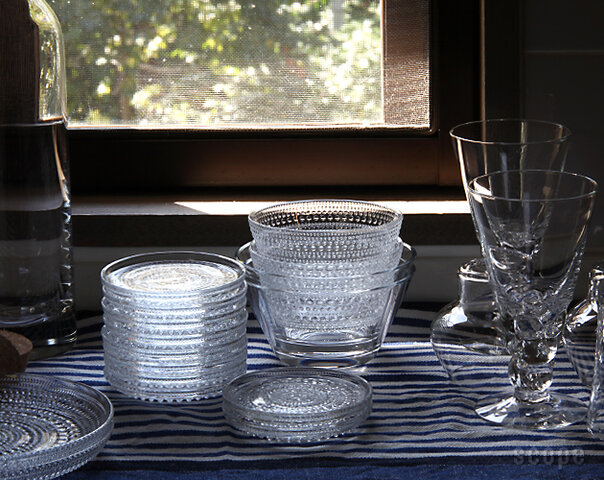 iittala | Kastehelmi プレート10cm