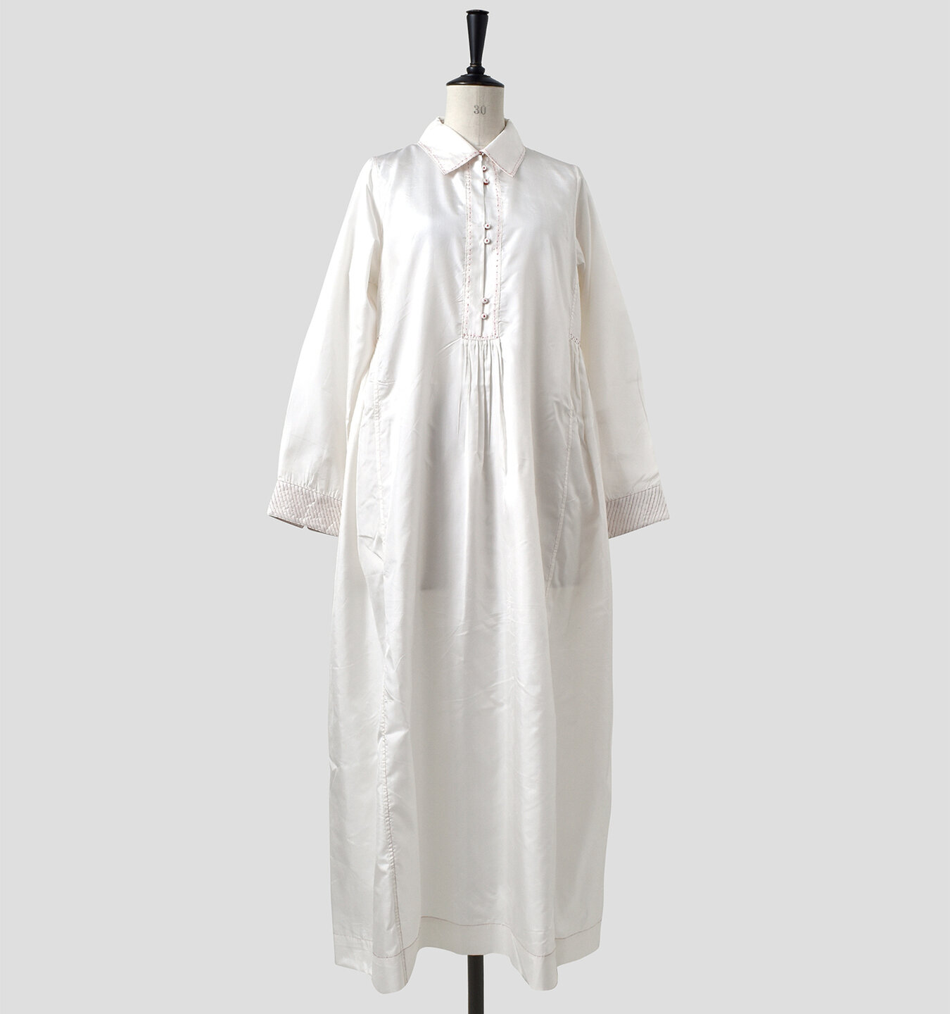 House Of Lotus シルクタフタカラーステッチサイドギャザーワンピース 01 603 Yn Piu Di Aranciato ピウディアランチェート キナリノモール House Of Lotus シルクタフタカラーステッチサイドギャザーワンピース 01 603 Yn Piu Di Aranciato ピウディアランチェート キナリノモール