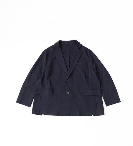 Veritecoeur|Relax Jersey Jacket / LTD-136【ジャケット】【リラックス】