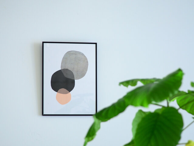 SEVENTY TREE|ポスター 30×40cm
