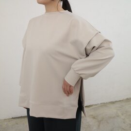 doux bleu|マグマスーティング スリットプルオーバー DB-225-087