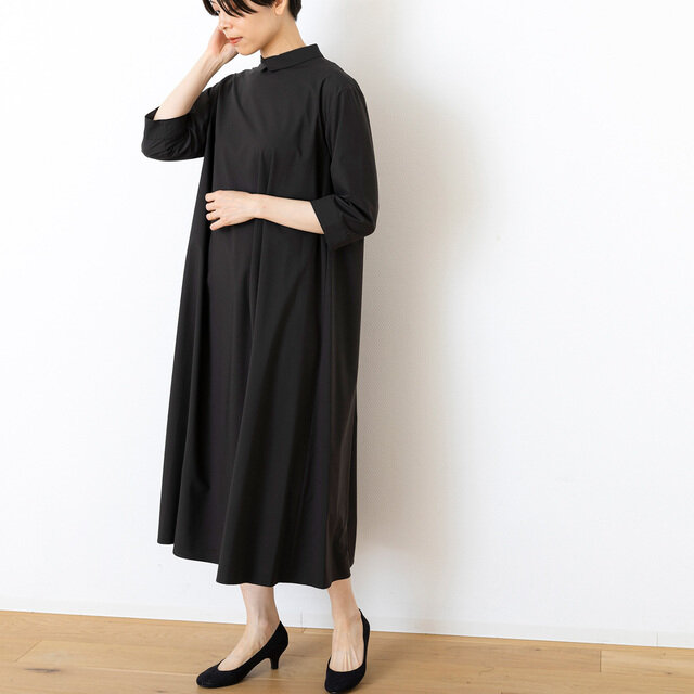 モデル168cm 着用カラー:クロ 着用サイズ:2