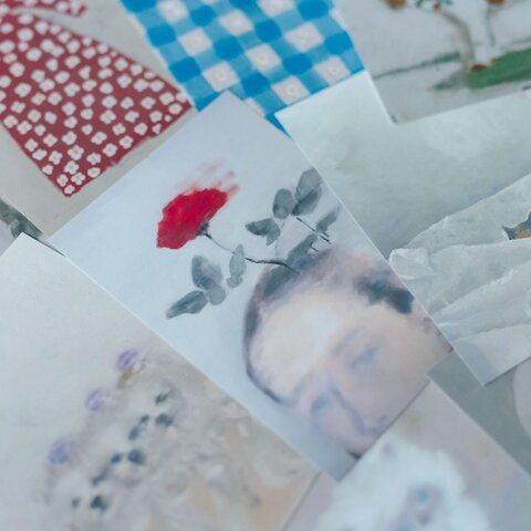 くらすこと|加藤大 ポストカードセット