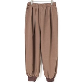 MidiUmi|comfort wide jogger pants
