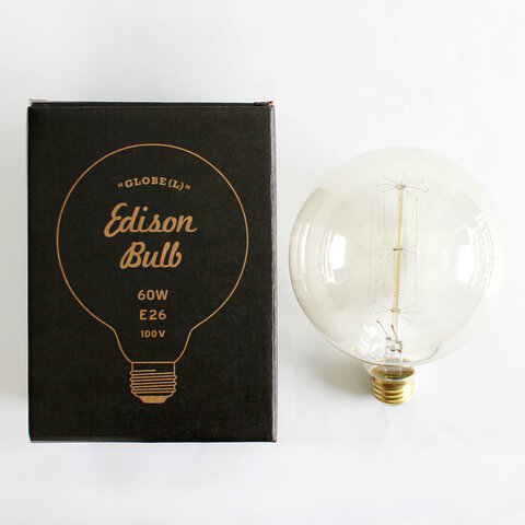 Edison Bulb｜GLOBE