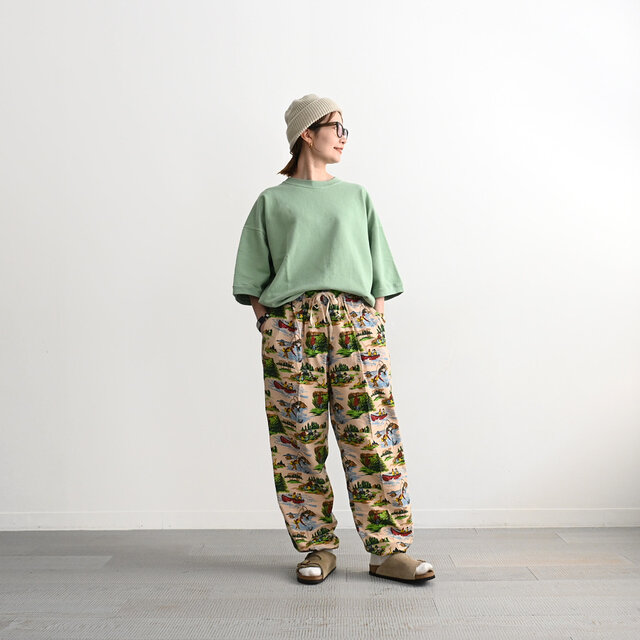 ■ミントライム(身長160cm、着用サイズ1)