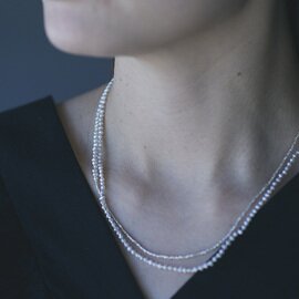 ciika|poppy ネックレス L