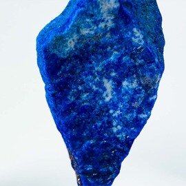 ウサギノネドコ｜Sola cube Mineral ラピスラズリ（4cm角）