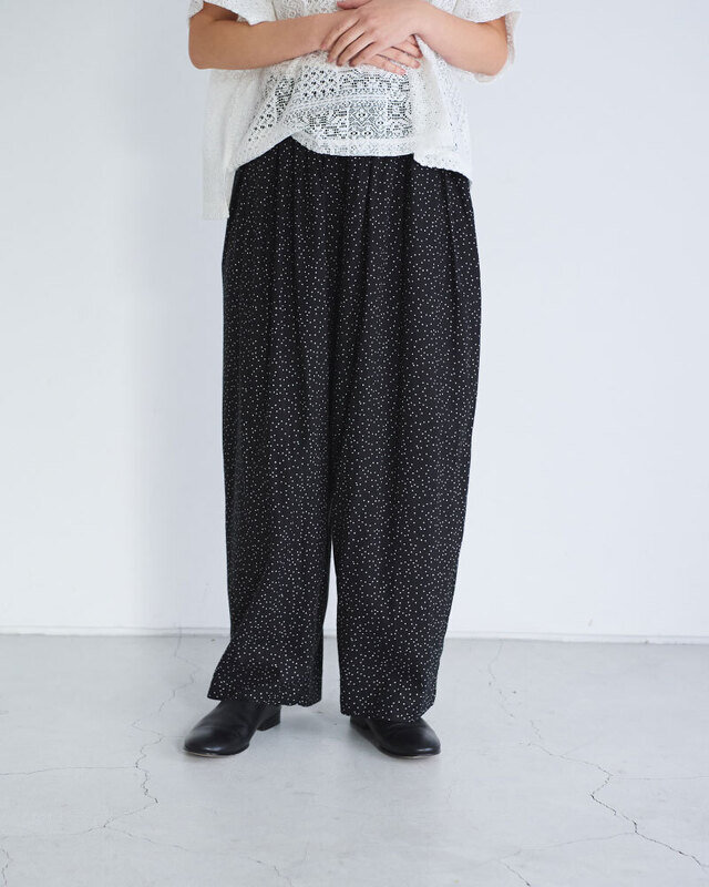 モデル身長163㎝