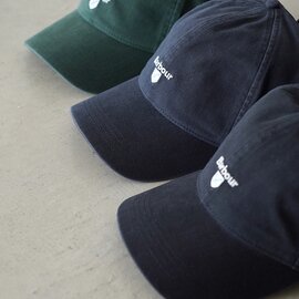 Barbour|スポーツキャップ コットン6パネル 帽子 ユニセックス Cascade sports 251MHA0274 バブアー