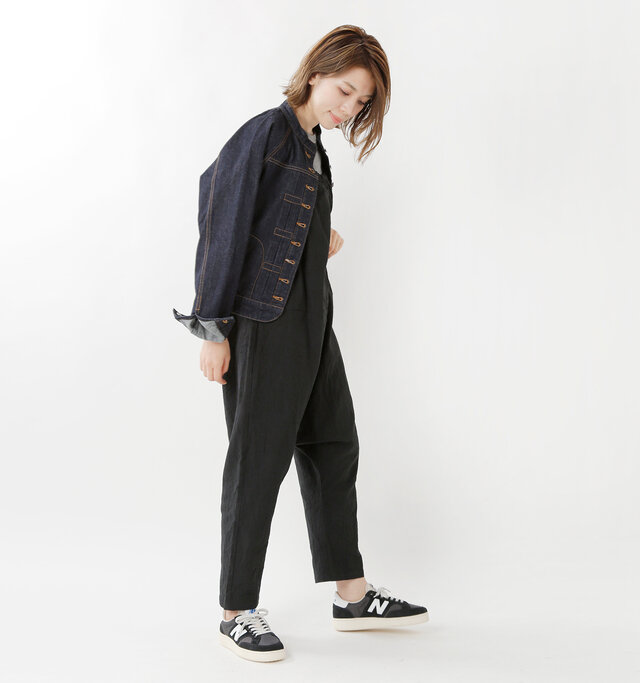 model mei:165cm / 50kg
color : black / size : 24.0㎝