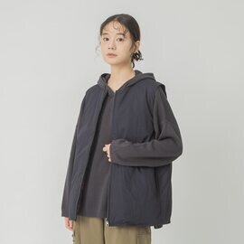 TUTIE.|ハイカウントコットンダウンリバーシブルベスト PRE SALE