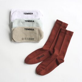 TEMBEA|GUNSOKU【全4色】GUNSOKU【全4色】/ソックス 靴下