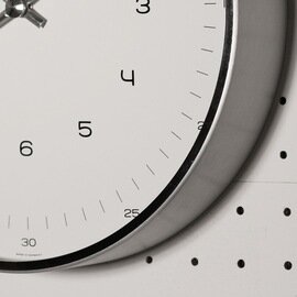 Junghans / Wall Clock by Max Bill [ 壁掛け時計・ウォールクロック]