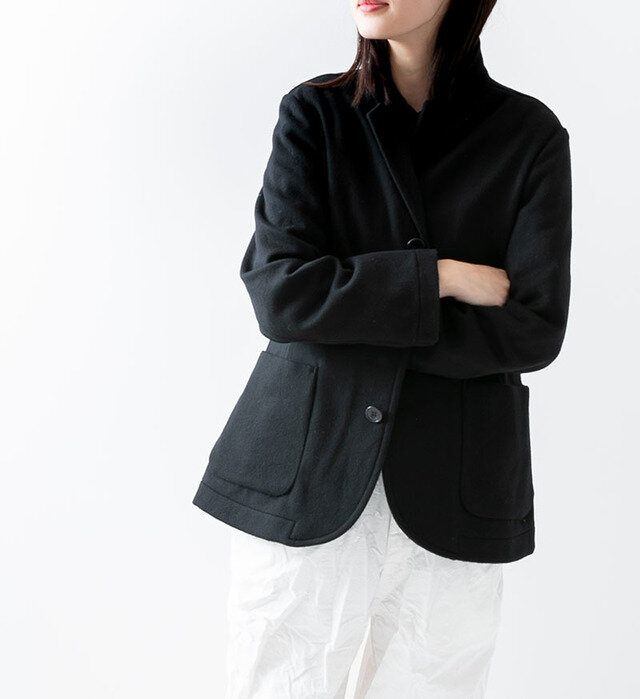color : BLK , model : 162cm