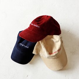csew| corduroy cap