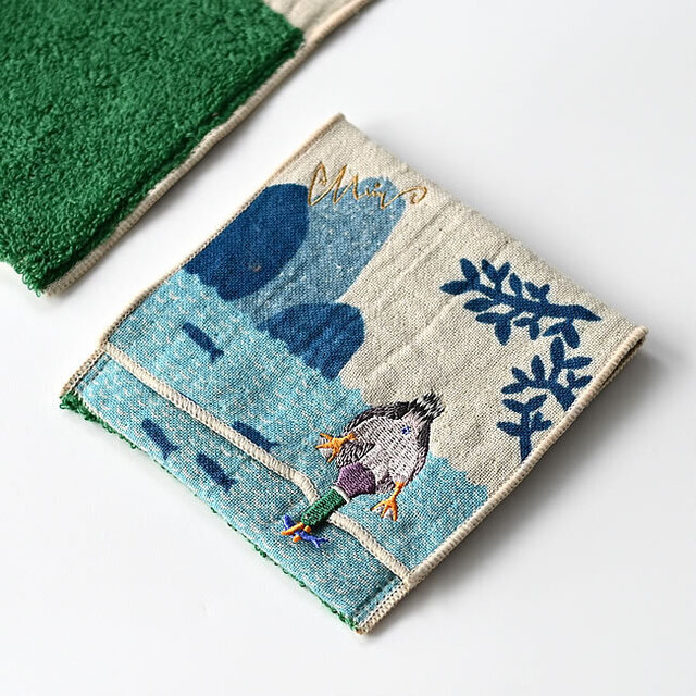 ぽっこりお尻漁のカモ