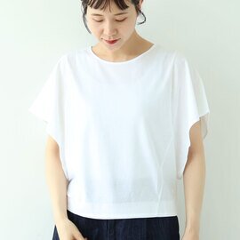 yuni|●ハイパワーポンチウィングドスリーブプルオーバー 1701CT027251