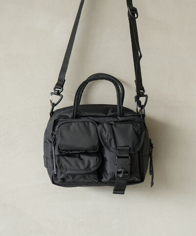 BAICYCLON by bagjack|MULTI POCKET 2WAY BAG マルチポケットツーウェイ ショルダーバッグ ハンドバッグ 鞄 かばん bcl-151