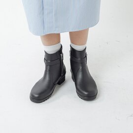 FOX UMBRELLAS｜ラバー ショート ブーツ short-boots-fn レインブーツ/レイングッズ