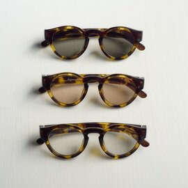 jugaad14|HARBOR CLEAR tortoise サングラス 日本製 鯖江 かけ心地 ストレスフリー 機能性レンズ 紫外線カット 偏光調光 母の日 ギフト