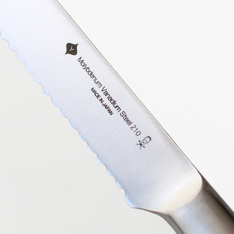 柳宗理｜ブレッドナイフ 21cm