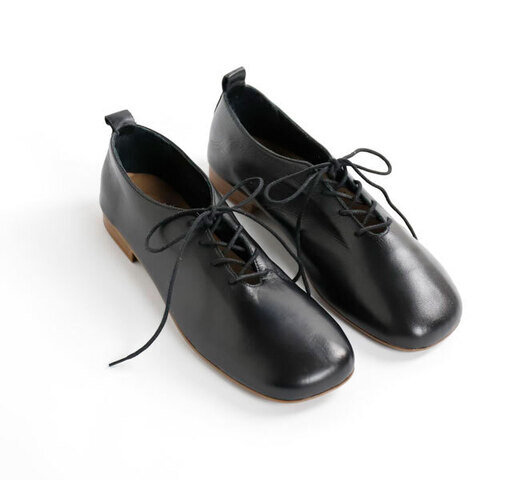 SOIL|Sem parar GNSP2601 LACE UP SHOES レースアップシューズ