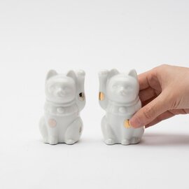 Floyd|招き猫 水玉 フォーチュンキャットセット ドット