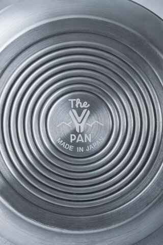 The Y｜Y PAN（ワイパン）　エコフライパン