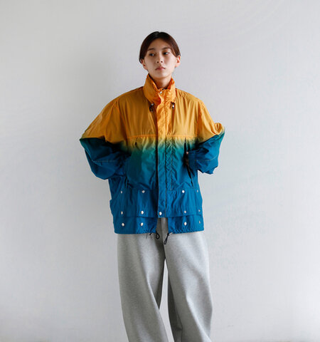 beautiful people|2way ダブルエンド グラデーション ブルゾン double-end gradation blouson 1646102043