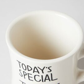 TODAY’S SPECIAL｜TODAY'S SPECIAL 10TH MUG