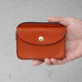ARTS&CRAFTS|ツインパース "ELBAMATT ACC" TWIN PURSE アーツアンドクラフツ 財布 ウォレット レザー コンパクト ギフト プレゼント