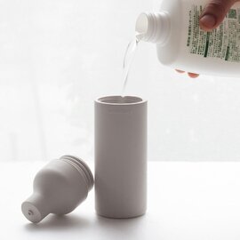 sarasa design｜洗剤ボトル sarasa Squeeze bottle