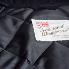 Traditional Weatherwear｜ウェーバリー ウール キルティング ショート ジャケット “LDS WAVERLY TWW SHORT” l232apqco0376gu-fn