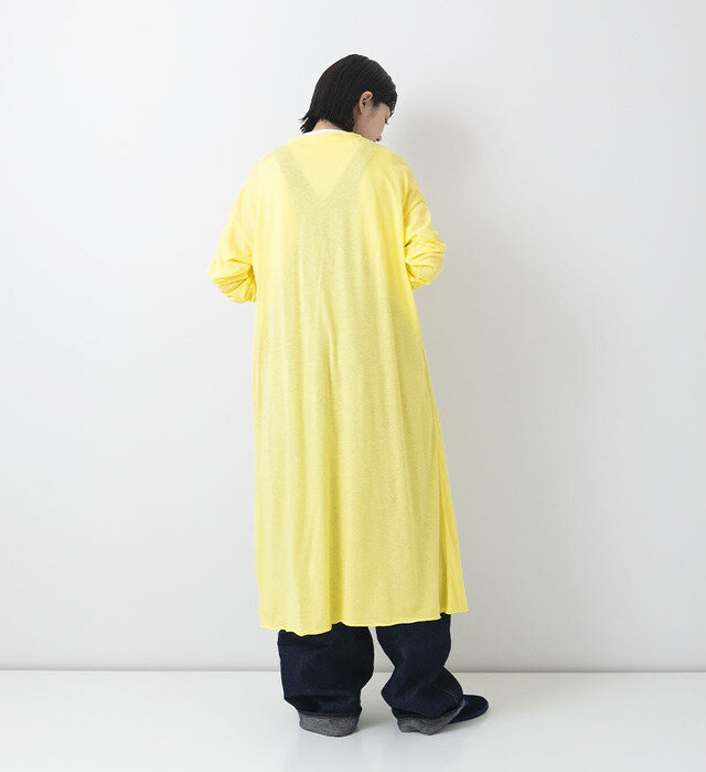 color : YELLOW , model : 162cm